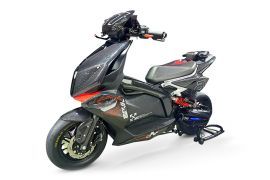 TVS X NFE Concept