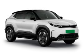 Toyota Urban Cruiser EBELLA