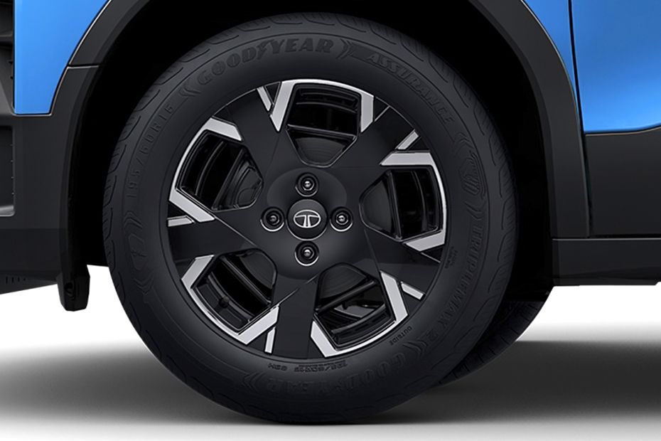 Wheel arch Image of Punch