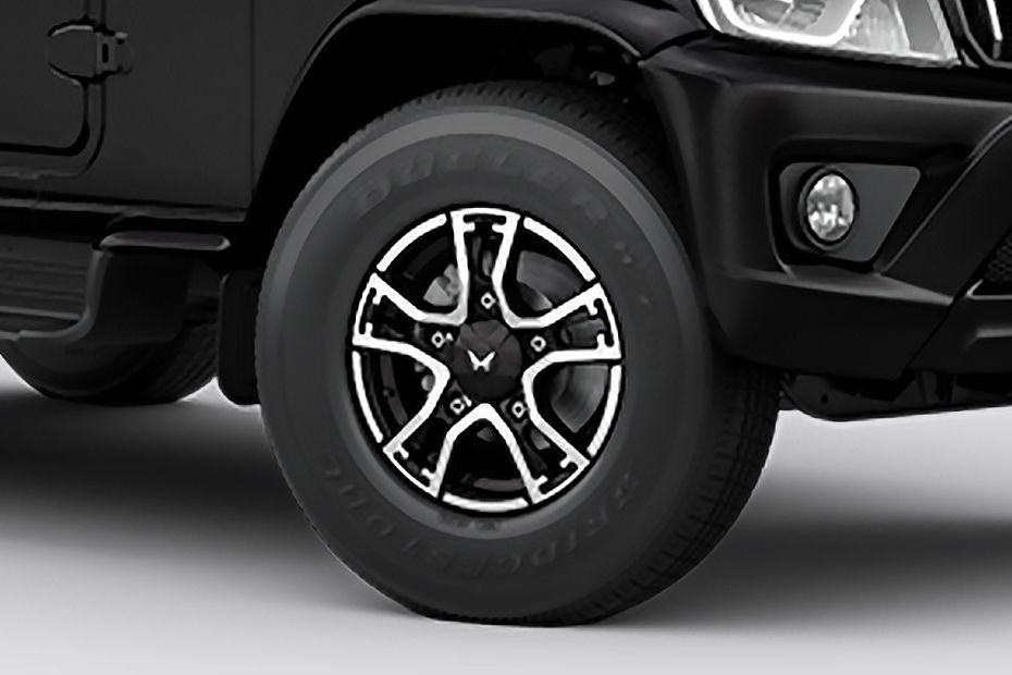 Wheel Image of Bolero