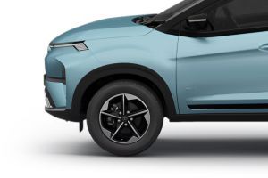 Wheel arch Image of Nexon EV