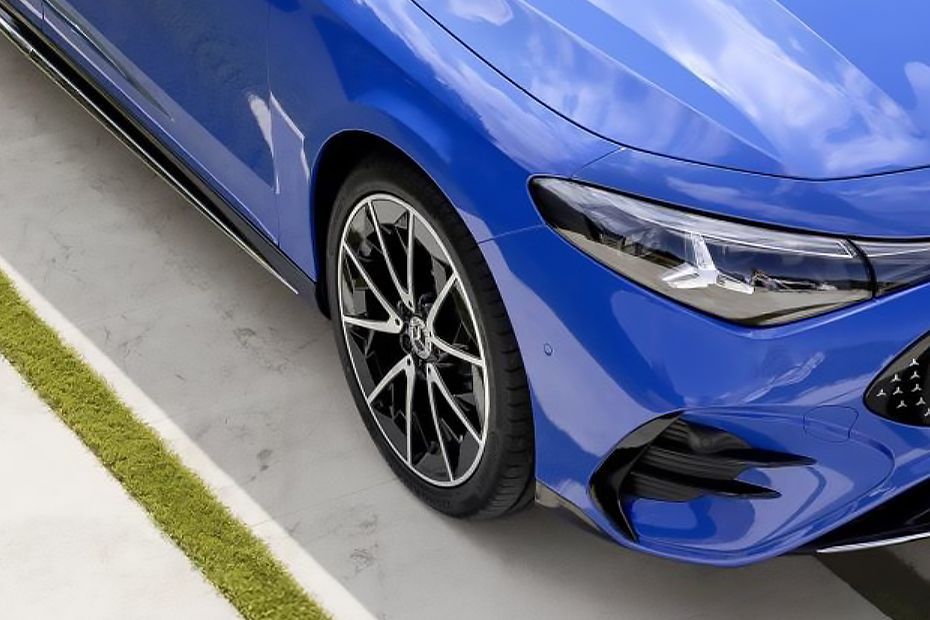 Wheel arch Image of A-Class