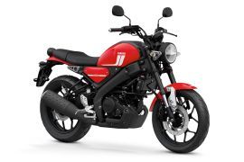 Yamaha XSR125