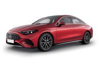Mercedes Benz CLA 2020
