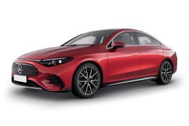 Mercedes-Benz CLA 2020