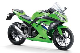 Kawasaki Ninja 300