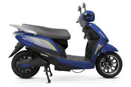 91 Electric FX1