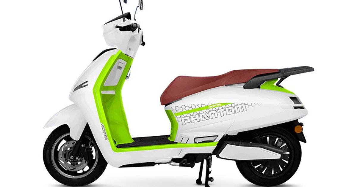 ADMS Phantom On Road Price Janjgir Champa Oct 2026 - ₹1.60L