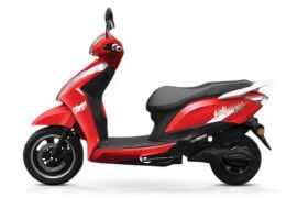 Amo Electric Feisty EV