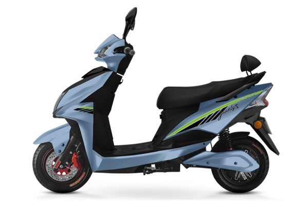 AMO Electric Jaunty S Images Image of AMO Electric Jaunty S