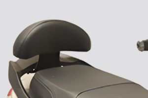 Back Rest View of eGo Li