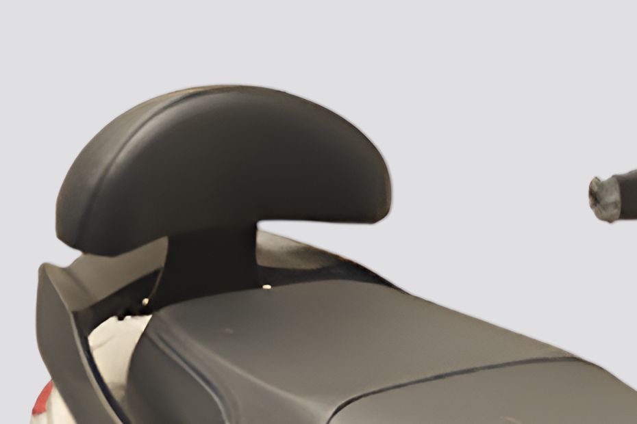 Back Rest View of eGo Li