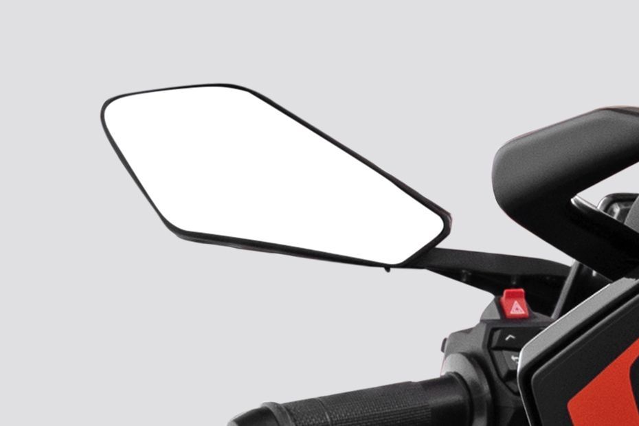 Back View Mirror of RC 160