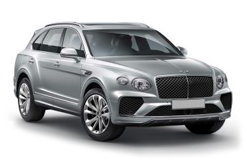 Bentayga