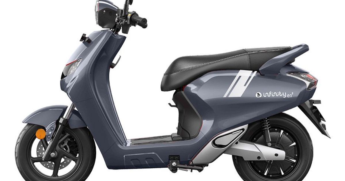 Infinity Rs Bounce Infinity E.1 On Road Price Morinda Sep 2026 - ₹1.20L
