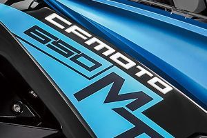 Brand Logo & Name of 650MT