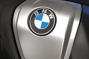 Brand Logo & Name of C 400 GT