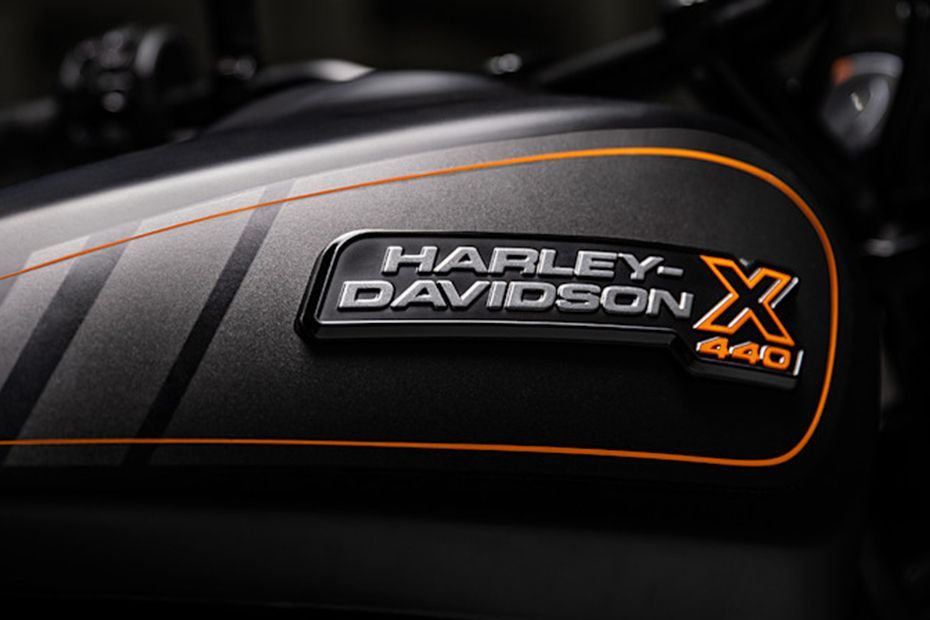 Brand Logo & Name of X440