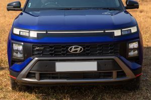Bumper Image of Creta N Line