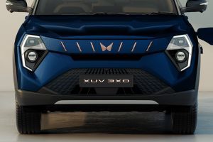 Bumper Image of XUV 3XO EV
