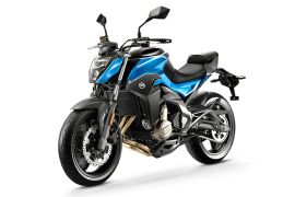 CFMoto 650NK