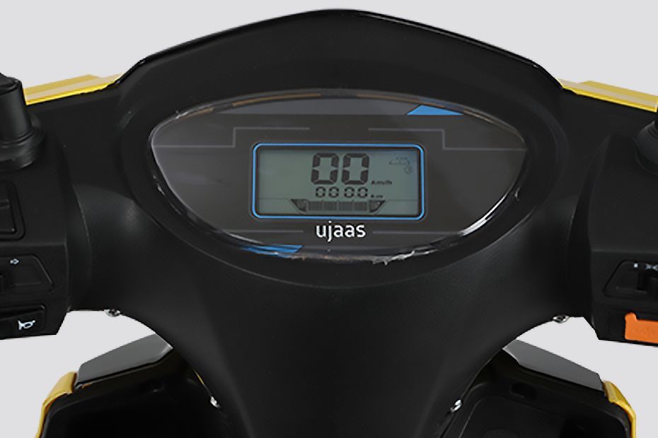 Console View of eGo Li