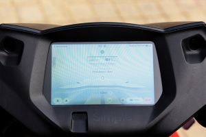 Console View of One Gen 2