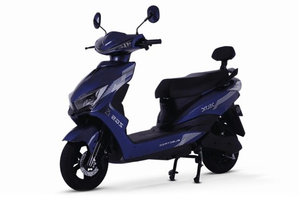 Deltic ZGS Price, 75km Range, Charging Time Images, colours, Mileage ...