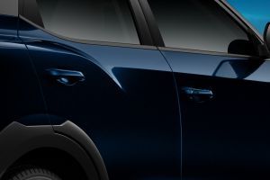 Door handles Image of XUV 3XO EV