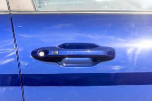 Door handles Image of Creta N Line