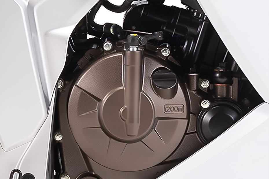 Engine of Gixxer SF 250