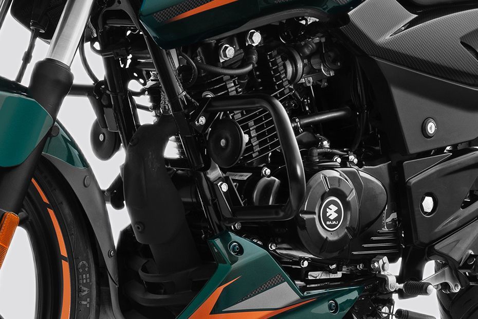 Engine of Pulsar 150