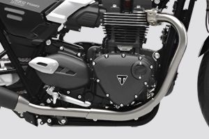 Engine of Speed Twin 900