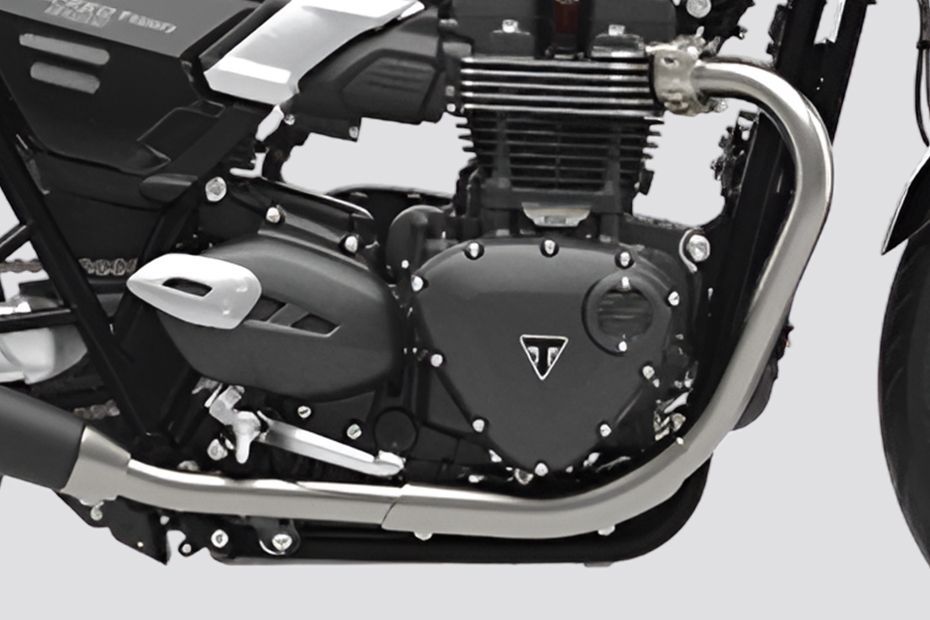 Engine of Speed Twin 900