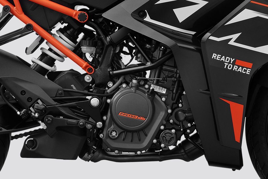 Engine of RC 160