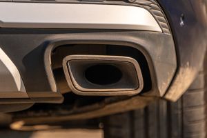 Exhaust tip Image of Q7