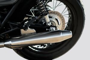Exhaust View of Cromwell 1200