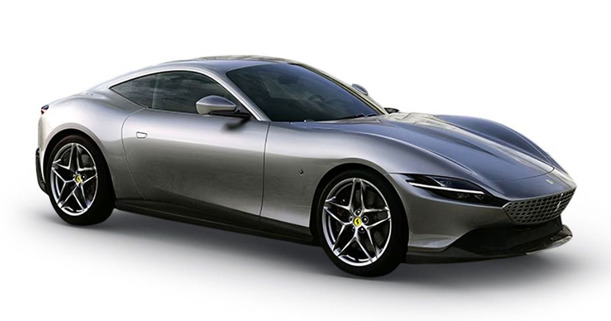 Ferrari Romma Ferrari Roma On Road Price Pandharpur Oct 2026 - ₹4.32Cr
