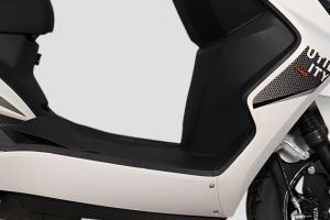 Foot Space View of Utility Pro