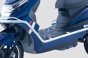 Foot Space View of Alfa Pro