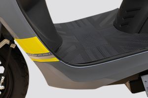 Foot Space View of Unique