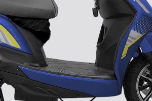 Foot Space View of FX1