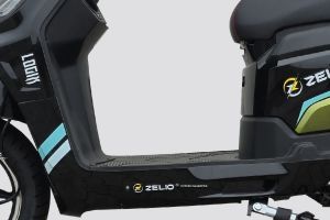 Foot Space View of Logix