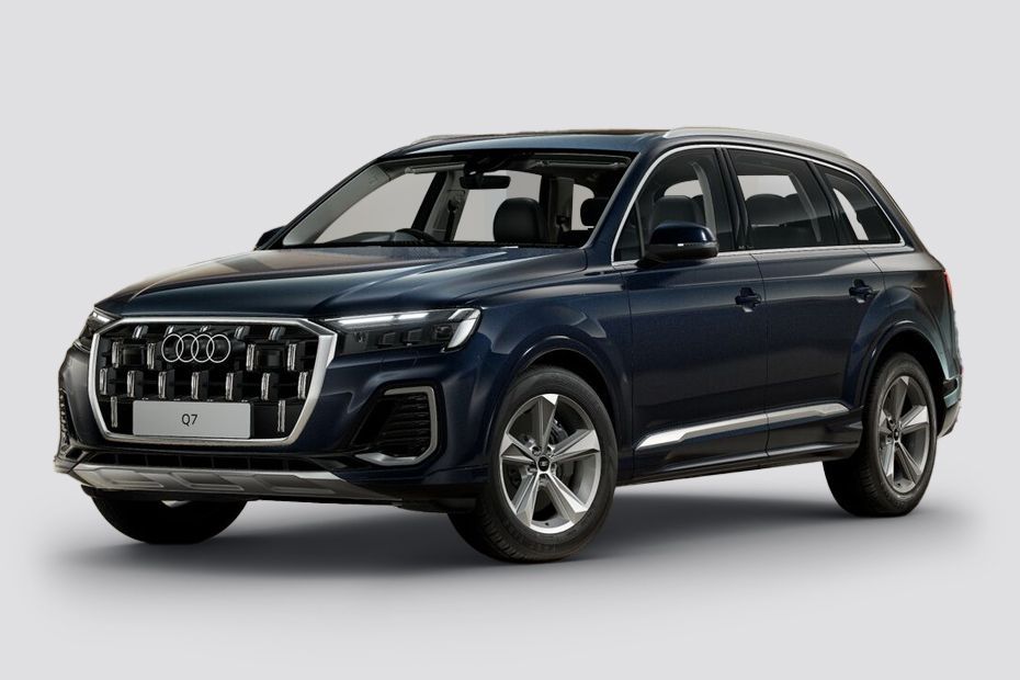 Front 1/4 left Image of Q7