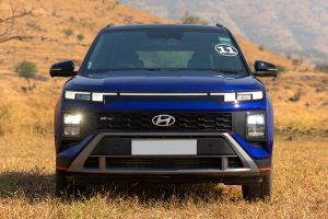 Front Image of Creta N Line