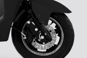 Front Brake View of RX1