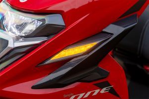 Front Indicator View of One Gen 2