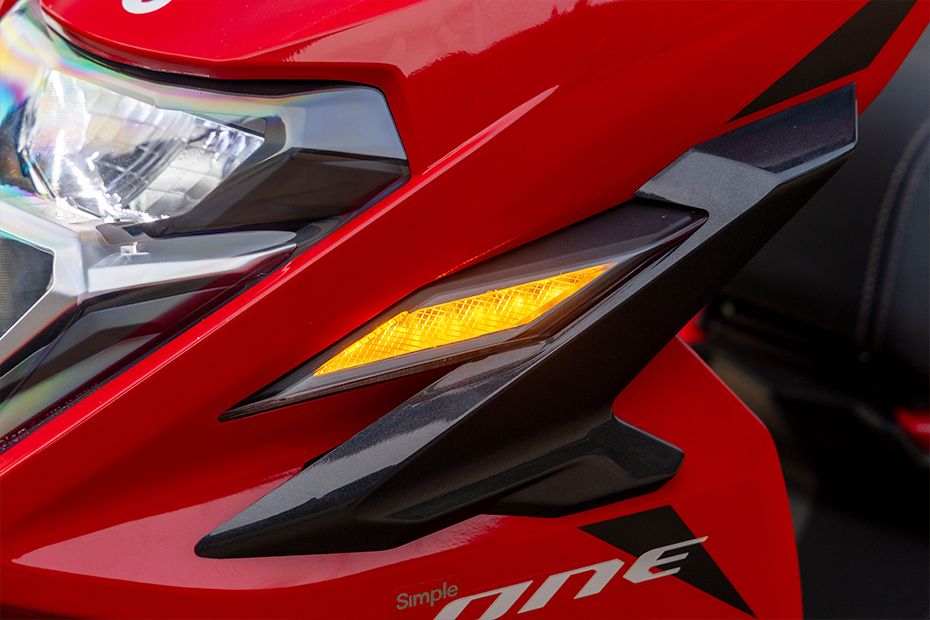 Front Indicator View of One Gen 2