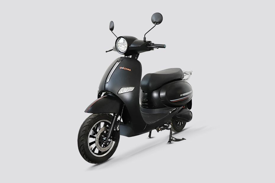 Front Left View of Crink Pro