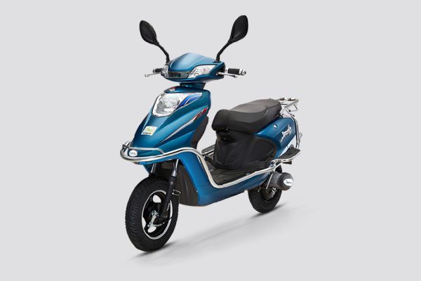 Front Left View of Sport 63